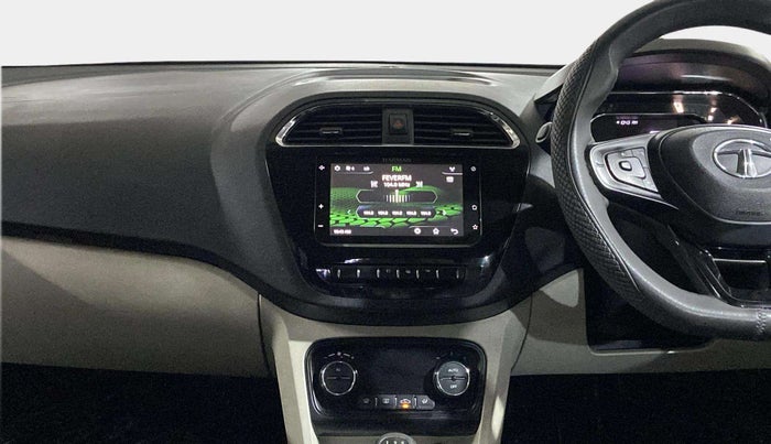 2022 Tata Tiago XZ PLUS CNG, CNG, Manual, 43,346 km, Air Conditioner
