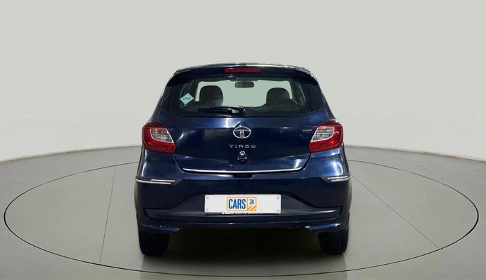 2022 Tata Tiago XZ PLUS CNG, CNG, Manual, 43,346 km, Back/Rear
