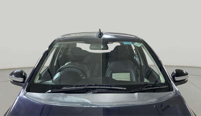 2022 Tata Tiago XZ PLUS CNG, CNG, Manual, 43,346 km, Front Windshield
