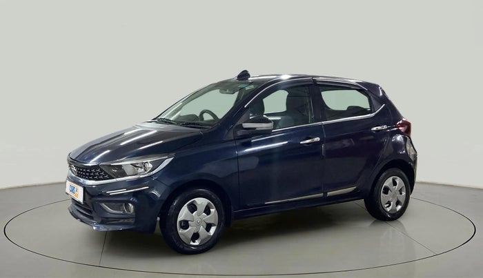 2022 Tata Tiago XZ PLUS CNG, CNG, Manual, 43,346 km, Left Front Diagonal