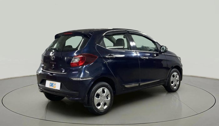 2022 Tata Tiago XZ PLUS CNG, CNG, Manual, 43,346 km, Right Back Diagonal