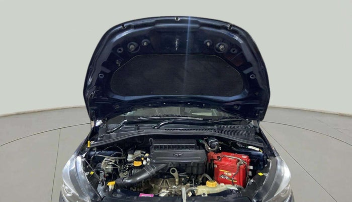 2022 Tata Tiago XZ PLUS CNG, CNG, Manual, 43,346 km, Open Bonet