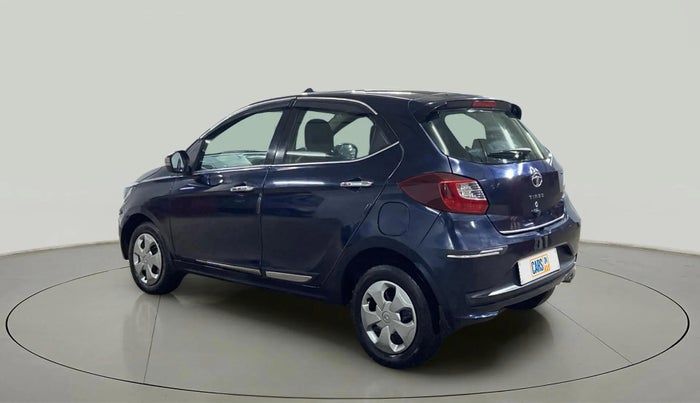 2022 Tata Tiago XZ PLUS CNG, CNG, Manual, 43,346 km, Left Back Diagonal