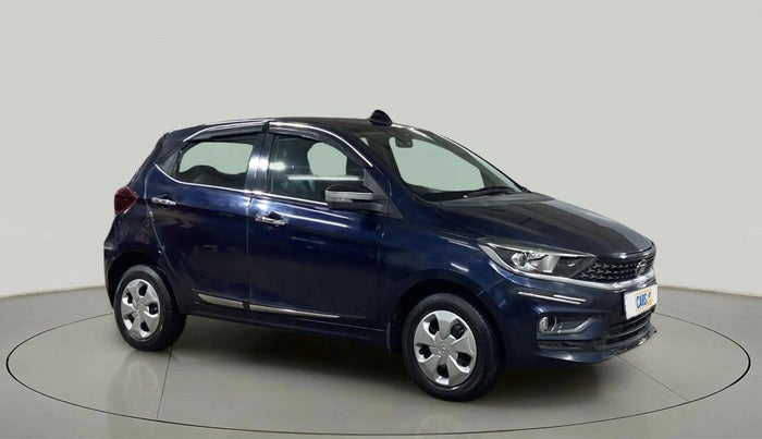 2022 Tata Tiago XZ PLUS CNG, CNG, Manual, 43,346 km, Right Front Diagonal