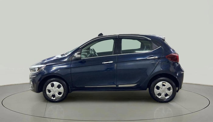2022 Tata Tiago XZ PLUS CNG, CNG, Manual, 43,346 km, Left Side