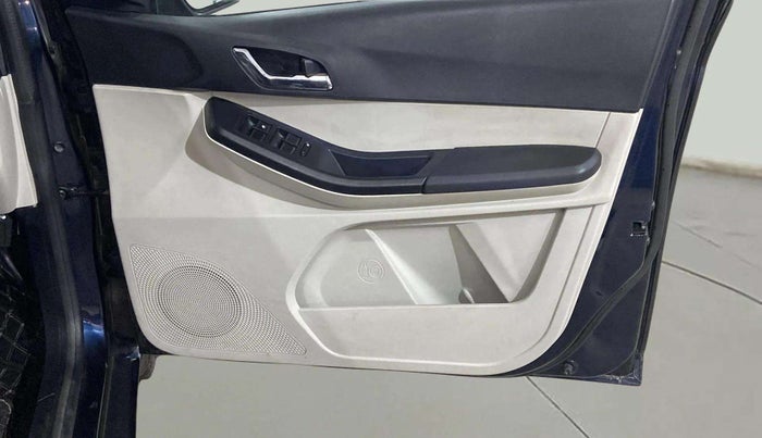 2022 Tata Tiago XZ PLUS CNG, CNG, Manual, 43,346 km, Driver Side Door Panels Control