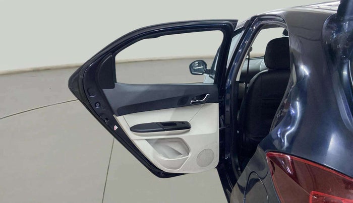 2022 Tata Tiago XZ PLUS CNG, CNG, Manual, 43,346 km, LHS Rear Door