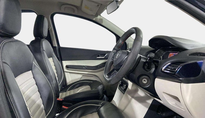 2022 Tata Tiago XZ PLUS CNG, CNG, Manual, 43,346 km, Right Side Front Door Cabin
