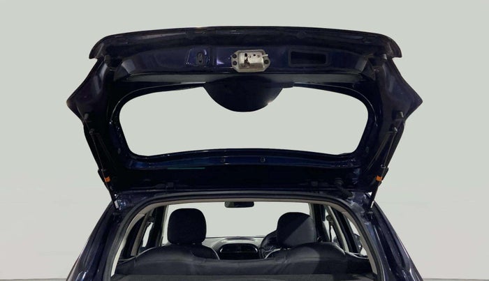 2022 Tata Tiago XZ PLUS CNG, CNG, Manual, 43,346 km, Boot Door Open