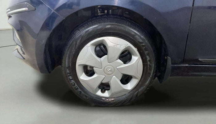 2022 Tata Tiago XZ PLUS CNG, CNG, Manual, 43,346 km, Left Front Wheel