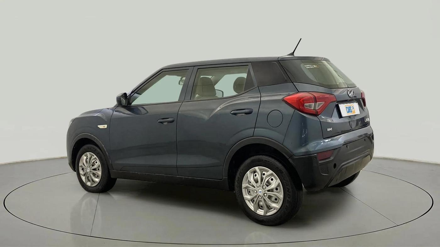 2019 Mahindra XUV300 W4 1.5 DIESEL, Diesel, Manual, 56,930 km, Left Back Diagonal