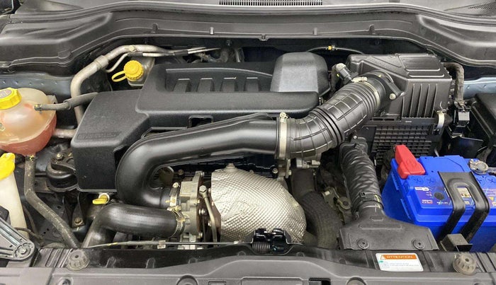 2019 Mahindra XUV300 W4 1.5 DIESEL, Diesel, Manual, 56,930 km, Engine View