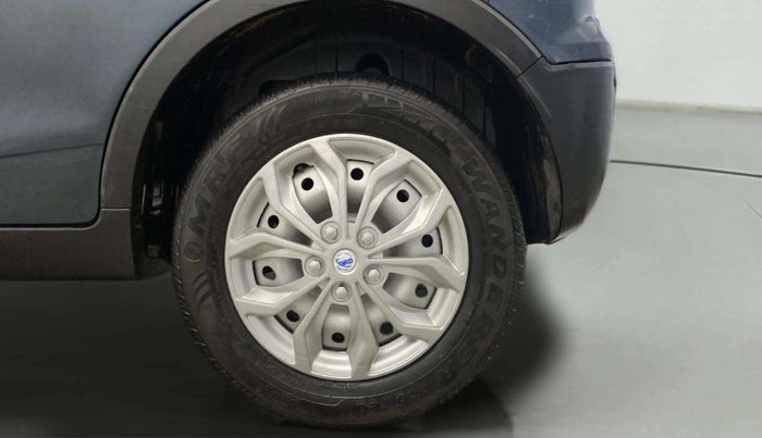 2019 Mahindra XUV300 W4 1.5 DIESEL, Diesel, Manual, 56,930 km, Left Rear Wheel