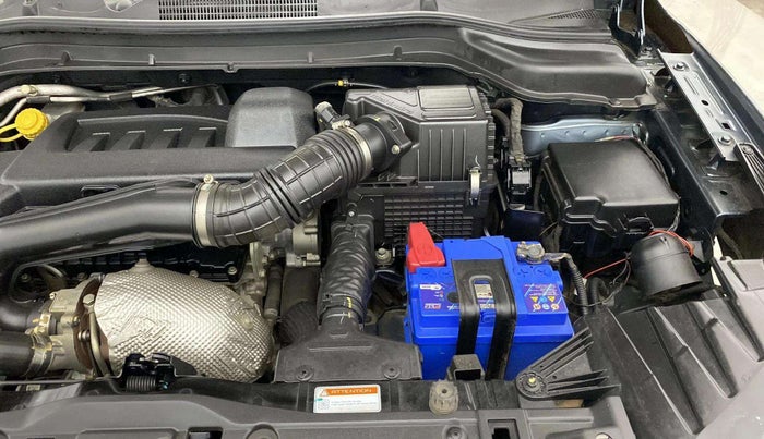 2019 Mahindra XUV300 W4 1.5 DIESEL, Diesel, Manual, 56,930 km, Engine View - Left