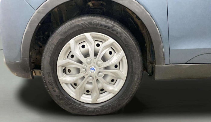 2019 Mahindra XUV300 W4 1.5 DIESEL, Diesel, Manual, 56,930 km, Left Front Wheel