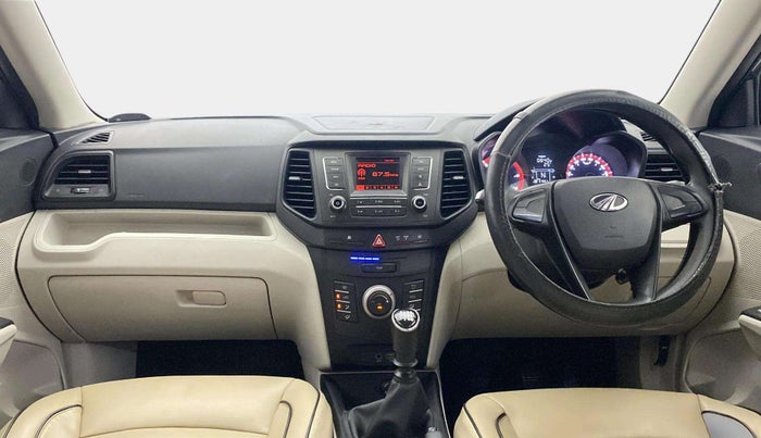 2019 Mahindra XUV300 W4 1.5 DIESEL, Diesel, Manual, 56,930 km, Dashboard