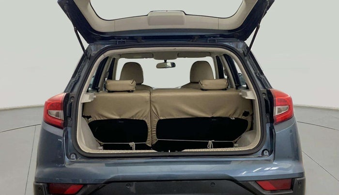 2019 Mahindra XUV300 W4 1.5 DIESEL, Diesel, Manual, 56,930 km, Boot Inside