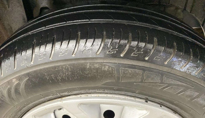2019 Mahindra XUV300 W4 1.5 DIESEL, Diesel, Manual, 56,930 km, Right Rear Tyre Tread