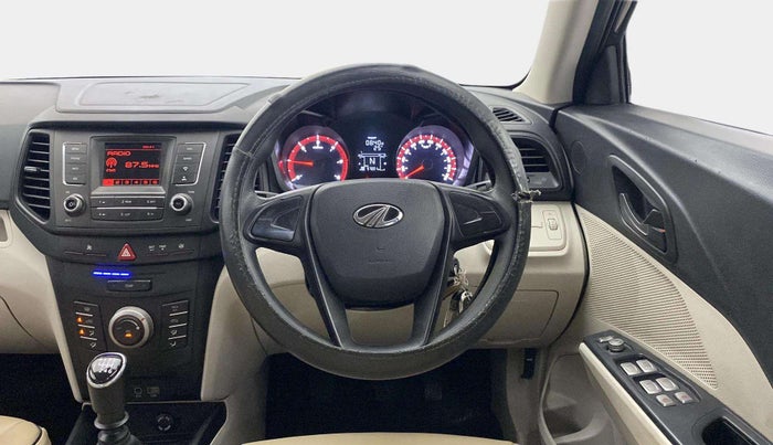 2019 Mahindra XUV300 W4 1.5 DIESEL, Diesel, Manual, 56,930 km, Steering Wheel Close Up