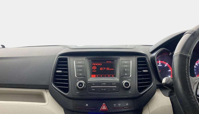 2019 Mahindra XUV300 W4 1.5 DIESEL, Diesel, Manual, 56,930 km, Air Conditioner