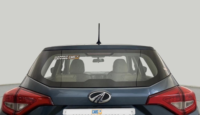 2019 Mahindra XUV300 W4 1.5 DIESEL, Diesel, Manual, 56,930 km, Rear Windshield