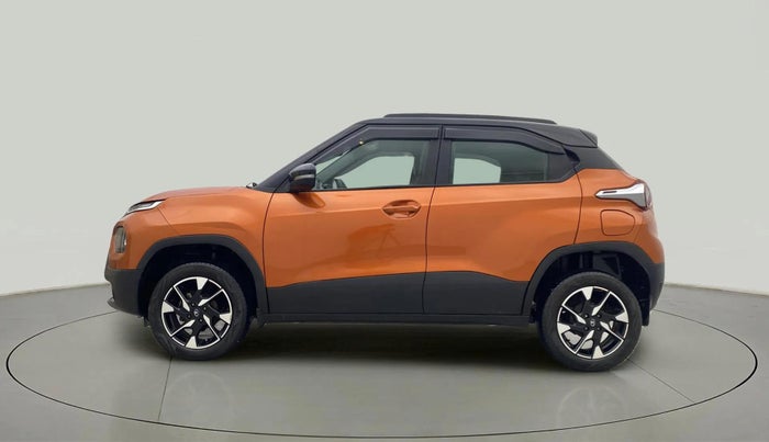 2023 Tata PUNCH CREATIVE  MT, Petrol, Manual, 39,971 km, Left Side