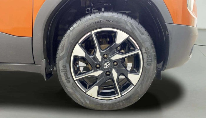 2023 Tata PUNCH CREATIVE  MT, Petrol, Manual, 39,971 km, Right Front Wheel