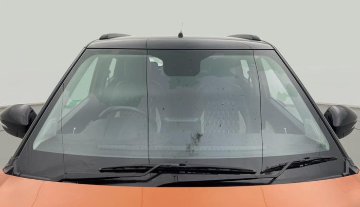 2023 Tata PUNCH CREATIVE  MT, Petrol, Manual, 39,971 km, Front Windshield