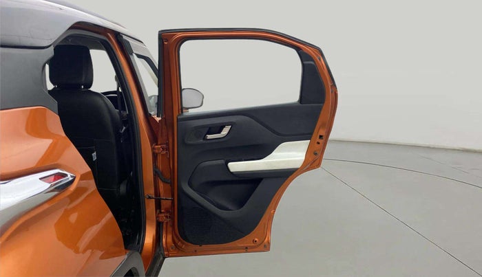 2023 Tata PUNCH CREATIVE  MT, Petrol, Manual, 39,971 km, RHS Rear Door