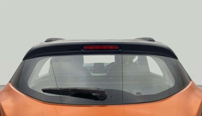 2023 Tata PUNCH CREATIVE  MT, Petrol, Manual, 39,971 km, Rear Windshield