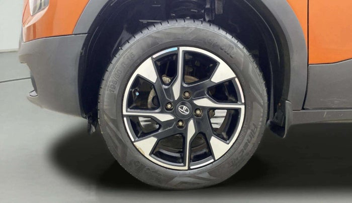 2023 Tata PUNCH CREATIVE  MT, Petrol, Manual, 39,971 km, Left Front Wheel