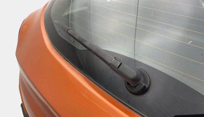 2023 Tata PUNCH CREATIVE  MT, Petrol, Manual, 39,971 km, Rear Wiper