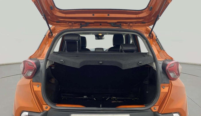 2023 Tata PUNCH CREATIVE  MT, Petrol, Manual, 39,971 km, Boot Open Zoomed View