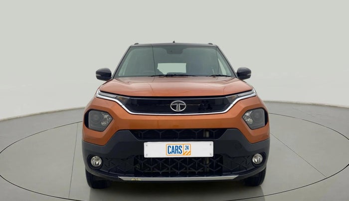 2023 Tata PUNCH CREATIVE  MT, Petrol, Manual, 39,971 km, Front