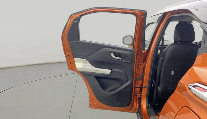 2023 Tata PUNCH CREATIVE  MT, Petrol, Manual, 39,971 km, LHS Rear Door