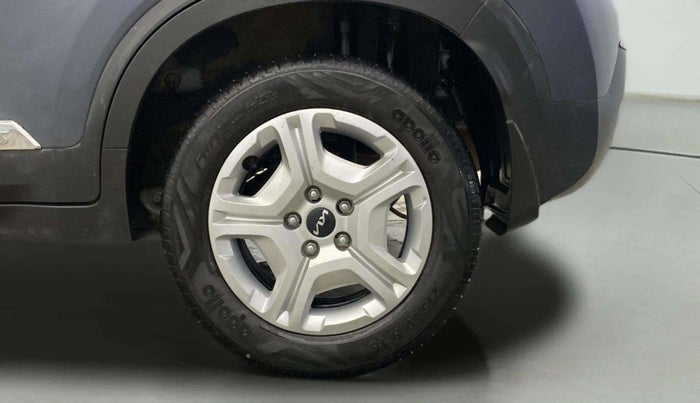 2023 KIA SONET HTK PLUS 1.0 IMT, Petrol, Manual, 20,776 km, Left Rear Wheel