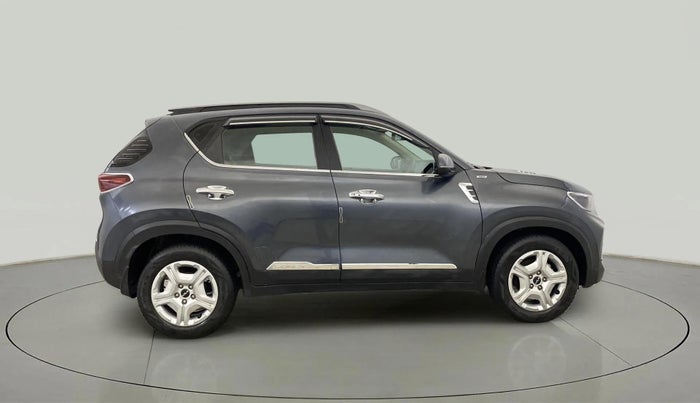 2023 KIA SONET HTK PLUS 1.0 IMT, Petrol, Manual, 20,776 km, Right Side View