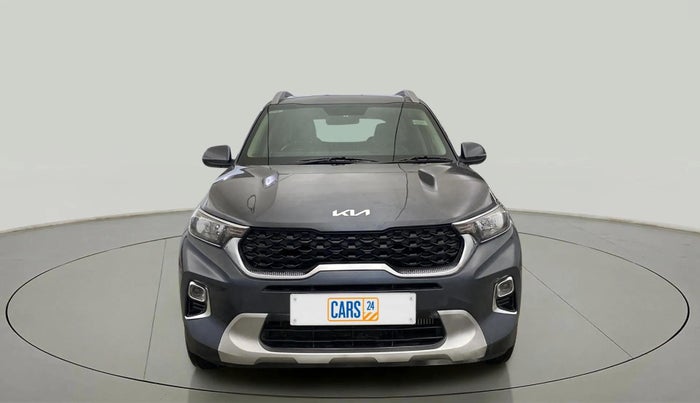 2023 KIA SONET HTK PLUS 1.0 IMT, Petrol, Manual, 20,776 km, Front