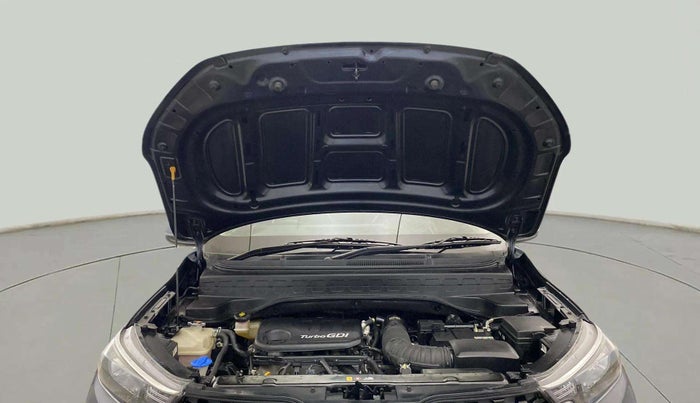 2023 KIA SONET HTK PLUS 1.0 IMT, Petrol, Manual, 20,776 km, Open Bonet