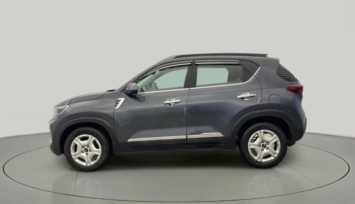 2023 KIA SONET HTK PLUS 1.0 IMT, Petrol, Manual, 20,776 km, Left Side