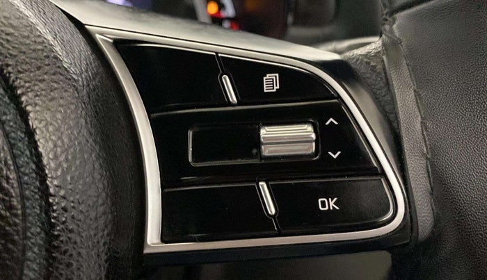 2023 KIA SONET HTK PLUS 1.0 IMT, Petrol, Manual, 20,776 km, Adaptive Cruise Control