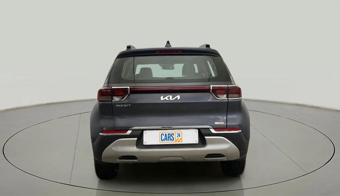 2023 KIA SONET HTK PLUS 1.0 IMT, Petrol, Manual, 20,776 km, Back/Rear