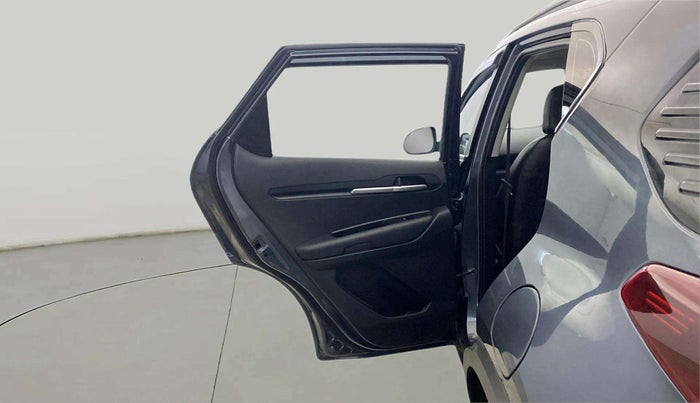 2023 KIA SONET HTK PLUS 1.0 IMT, Petrol, Manual, 20,776 km, LHS Rear Door