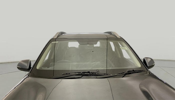 2023 KIA SONET HTK PLUS 1.0 IMT, Petrol, Manual, 20,776 km, Front Windshield