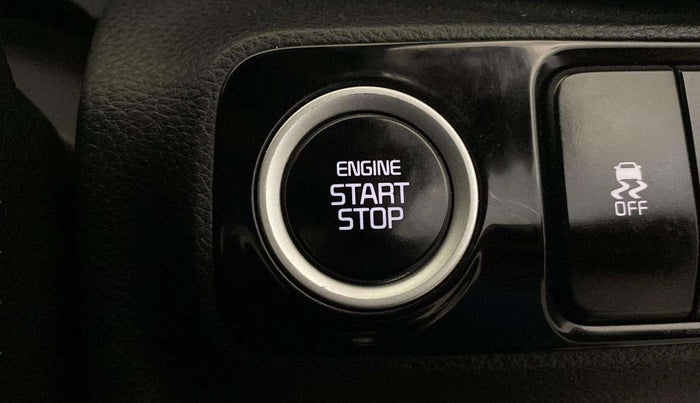 2023 KIA SONET HTK PLUS 1.0 IMT, Petrol, Manual, 20,776 km, Keyless Start/ Stop Button