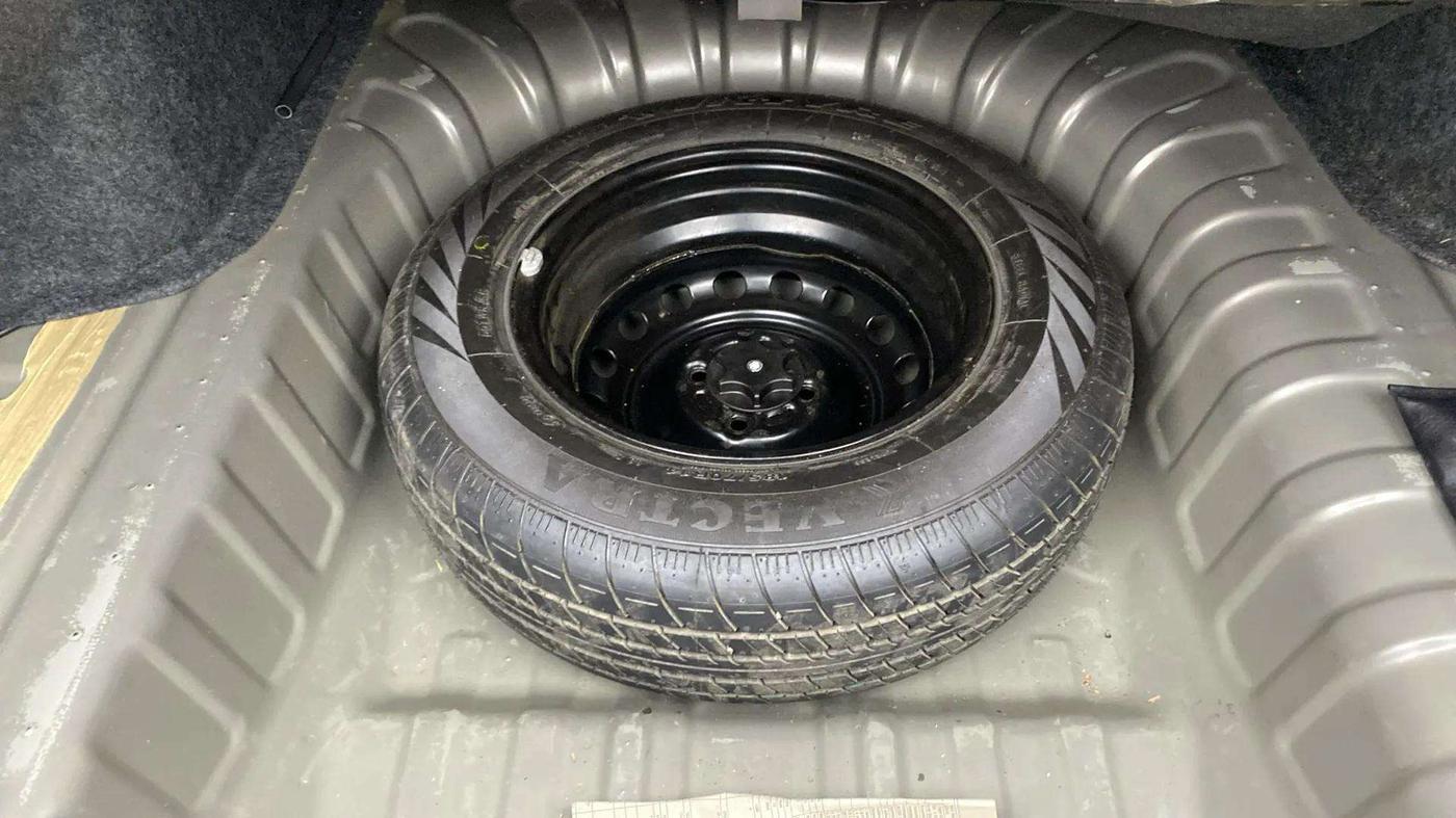 2019 Nissan Sunny XV CVT, Petrol, Automatic, 37,012 km, Spare Tyre