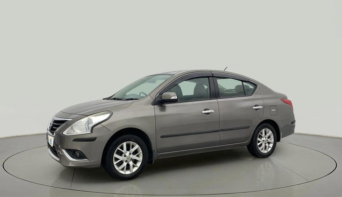 2019 Nissan Sunny XV CVT, Petrol, Automatic, 36,921 km, Left Front Diagonal