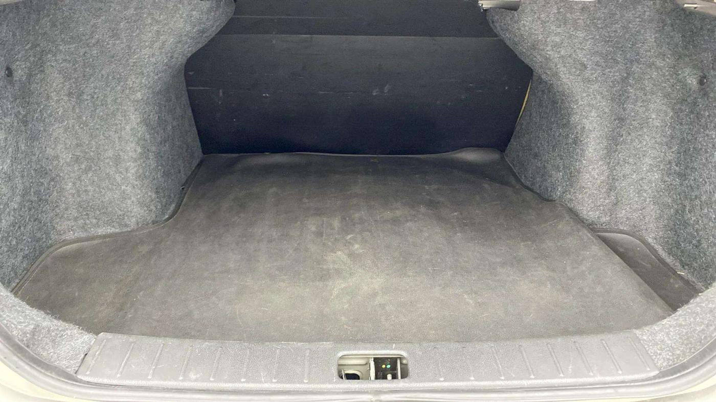 2019 Nissan Sunny XV CVT, Petrol, Automatic, 37,012 km, Boot Open Zoomed View