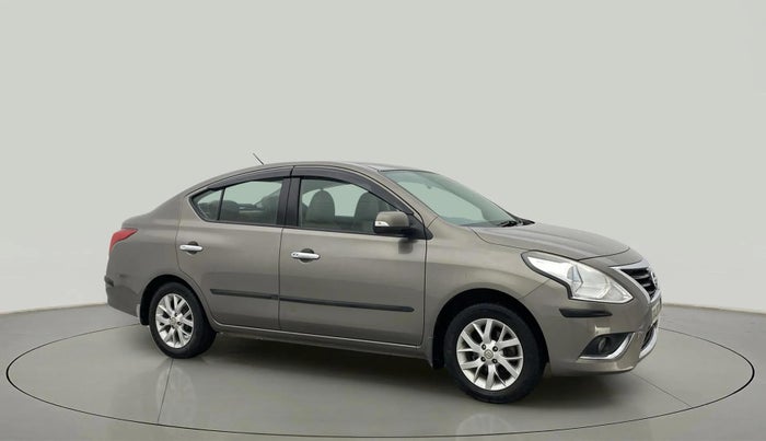2019 Nissan Sunny XV CVT, Petrol, Automatic, 36,921 km, Right Front Diagonal