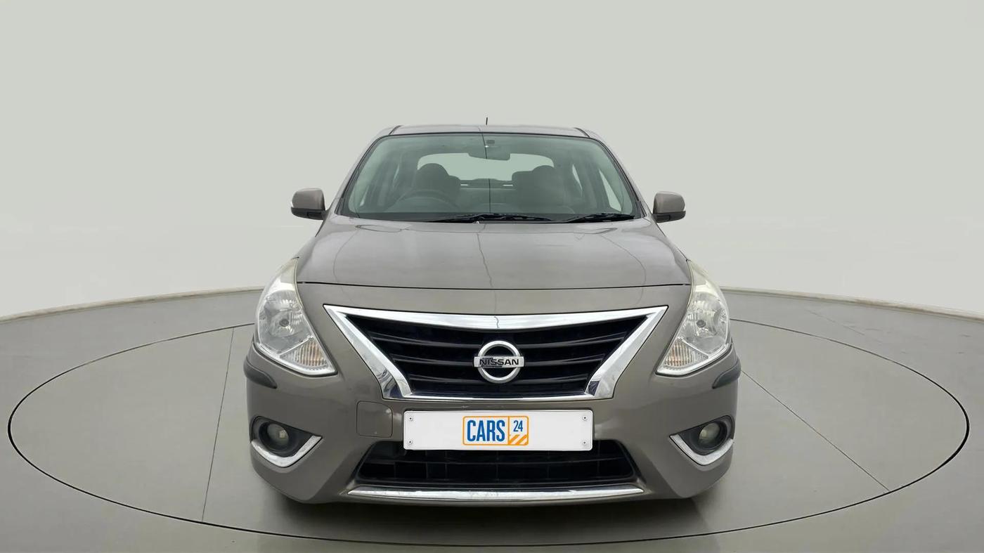 2019 Nissan Sunny XV CVT, Petrol, Automatic, 37,012 km, Front